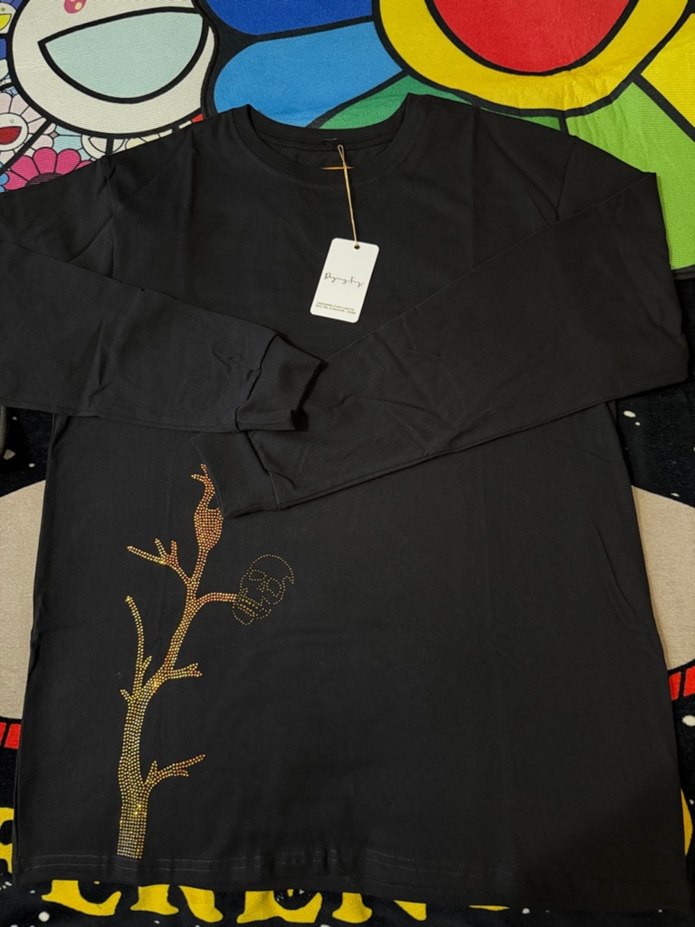 Reigning Fury Dead Oak Long Sleeve Tee